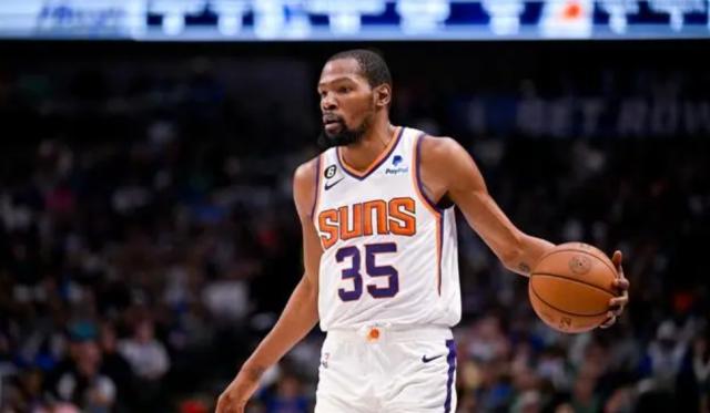 开云体育-找我来就是干这个的！杜兰特制胜一投彻底征服太阳