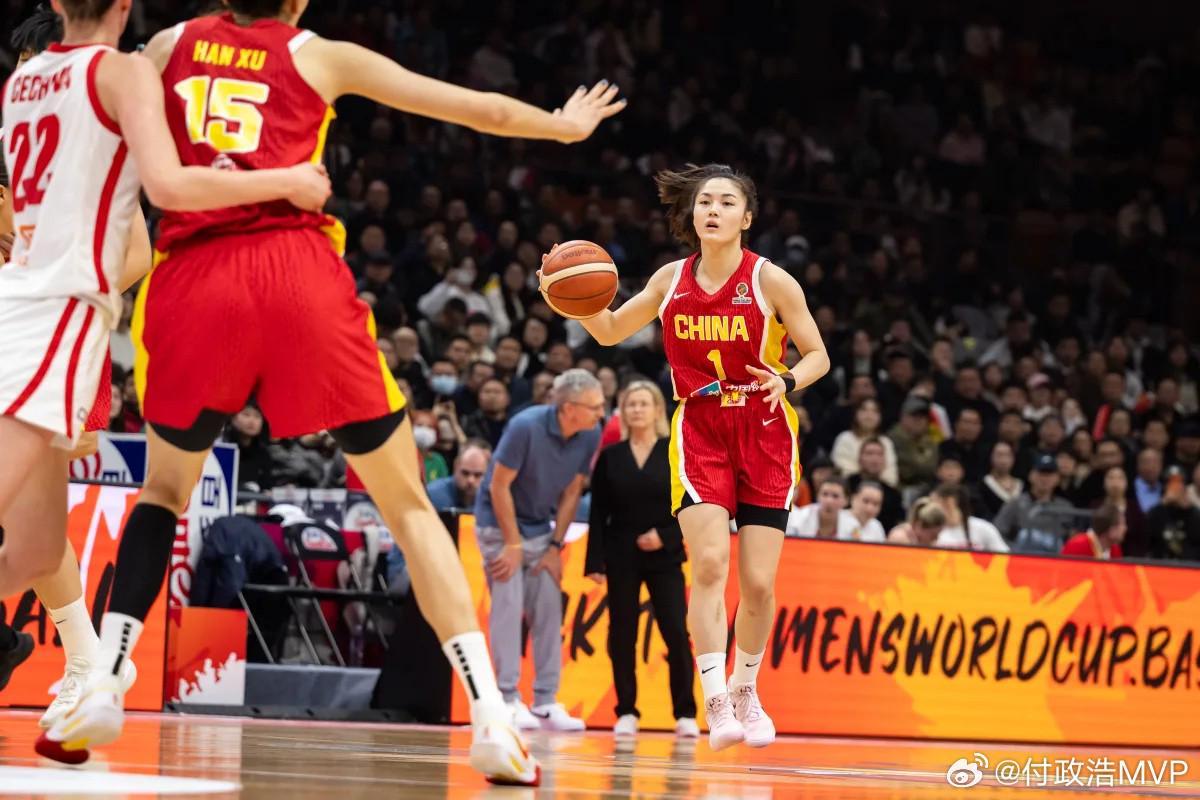 开云体育-宋翔：中国女篮很难在今年世界杯上再次站上领奖台