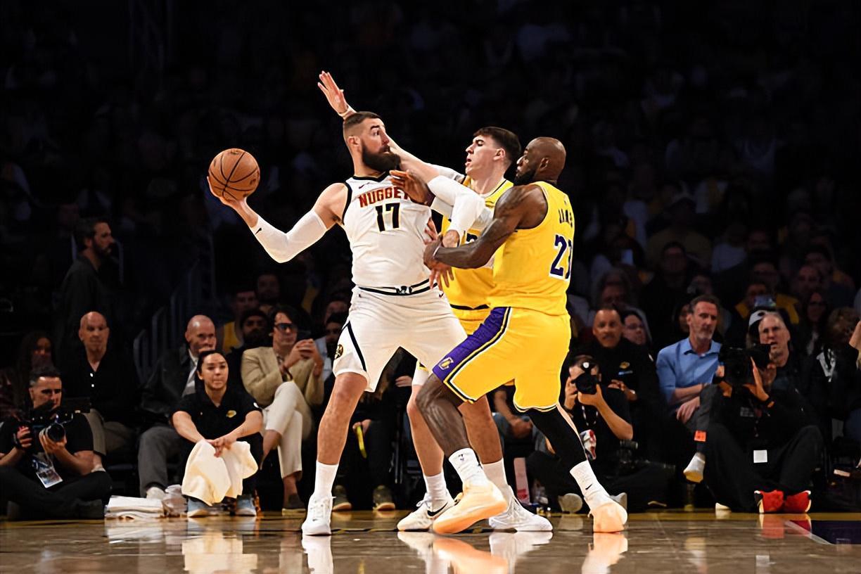 开云下载-出场3分钟正负值为-8，掘金竟然还敢让他继续留在轮换阵容中？